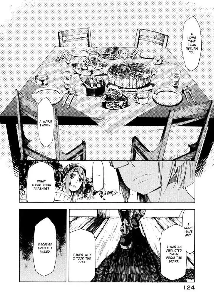 Zerozaki Soushiki no Ningen Shiken Chapter 7 8